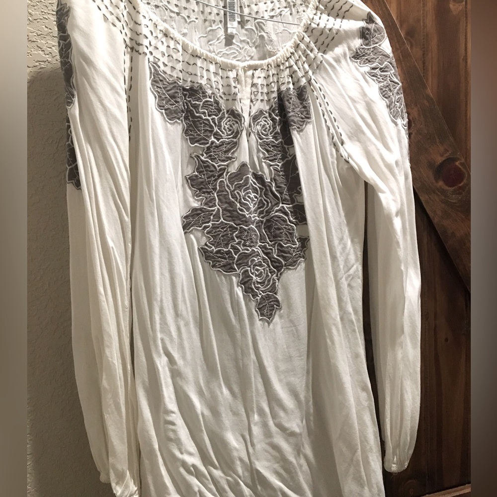 Western Blouse
